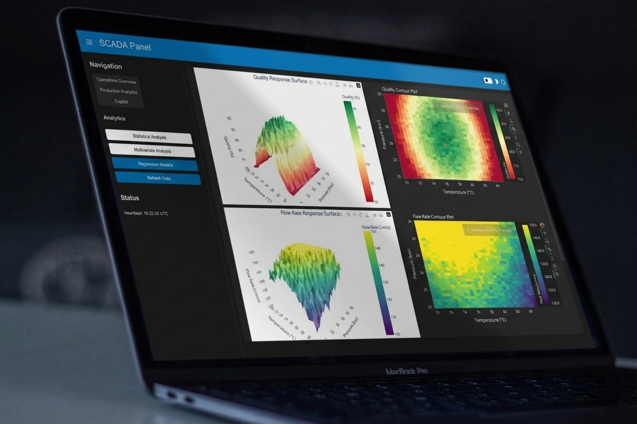Continuous improvement and monitoring
